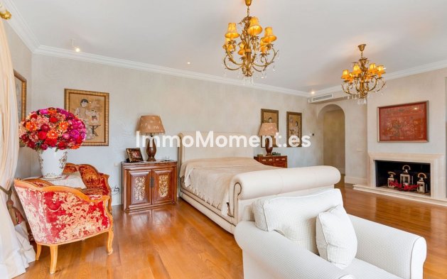 Reventa - Villa independiente - Marbella - Guadalmina Baja
