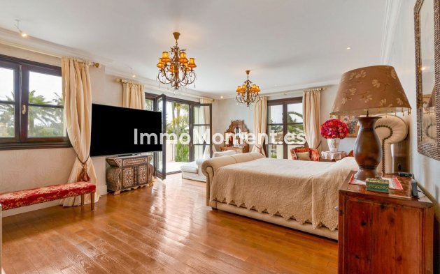 Reventa - Villa independiente - Marbella - Guadalmina Baja