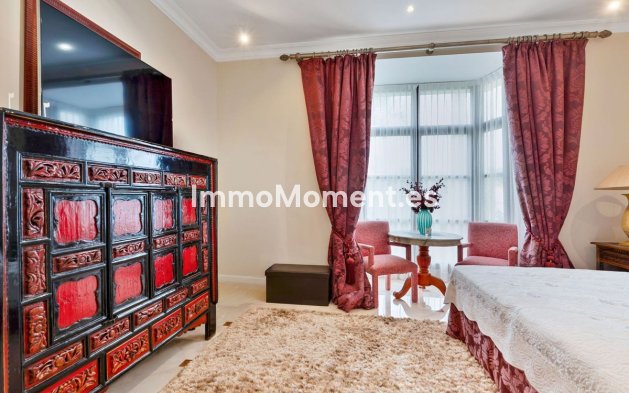 Reventa - Villa independiente - Marbella - Guadalmina Baja