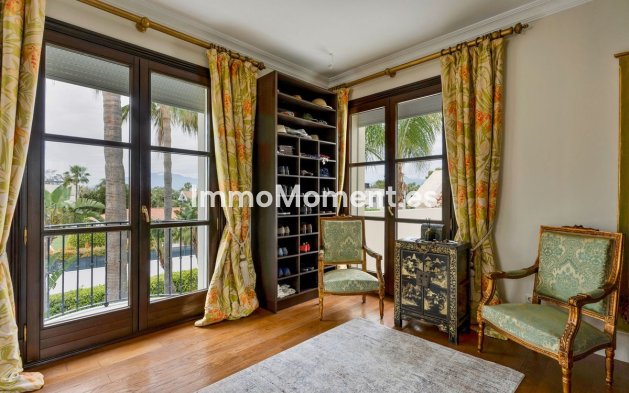 Reventa - Villa independiente - Marbella - Guadalmina Baja