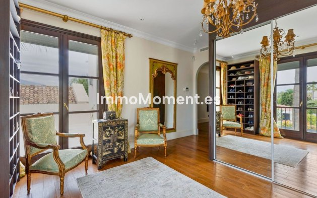 Reventa - Villa independiente - Marbella - Guadalmina Baja