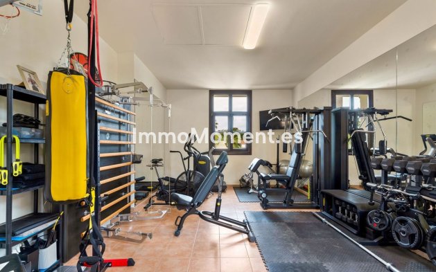 Reventa - Villa independiente - Marbella - Guadalmina Baja
