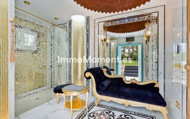 Reventa - Villa independiente - Marbella - Guadalmina Baja