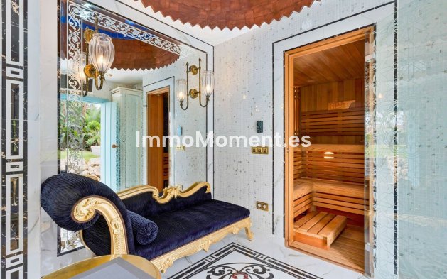 Reventa - Villa independiente - Marbella - Guadalmina Baja