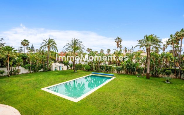 Reventa - Villa independiente - Marbella - Guadalmina Baja