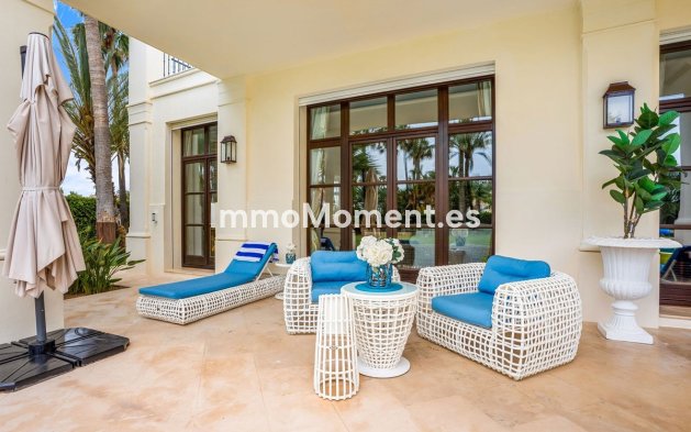 Reventa - Villa independiente - Marbella - Guadalmina Baja