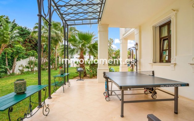 Reventa - Villa independiente - Marbella - Guadalmina Baja
