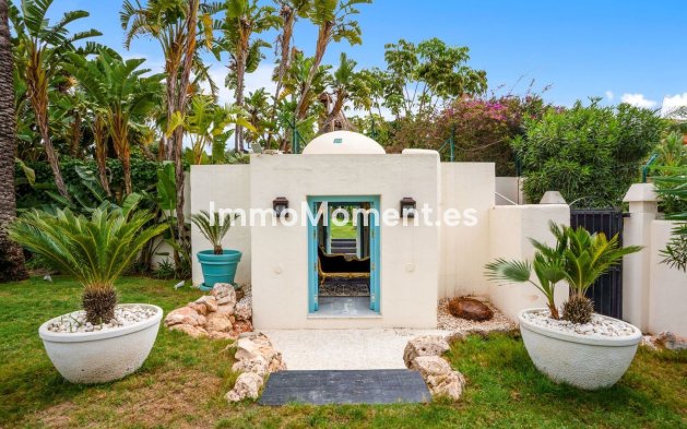 Reventa - Villa independiente - Marbella - Guadalmina Baja