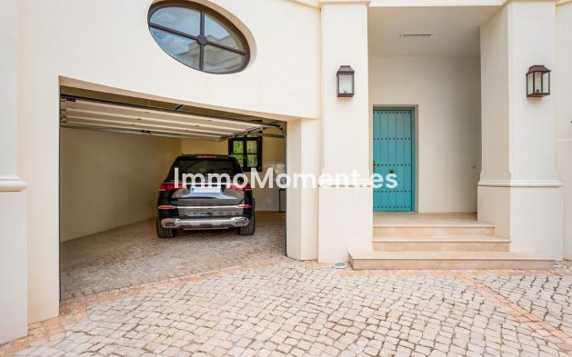 Reventa - Villa independiente - Marbella - Guadalmina Baja
