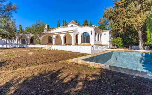 Wiederverkauf - Freistehende Villa - Mijas - Campo Mijas