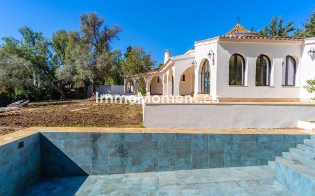 Wiederverkauf - Freistehende Villa - Mijas - Campo Mijas