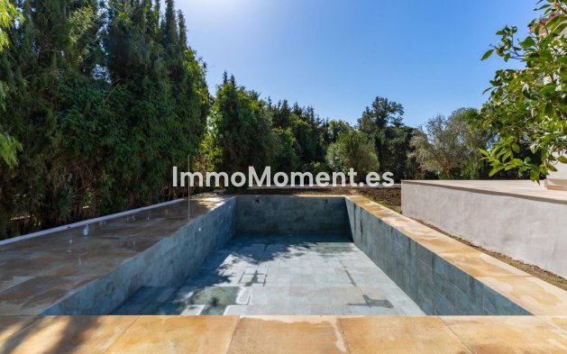 Wiederverkauf - Freistehende Villa - Mijas - Campo Mijas