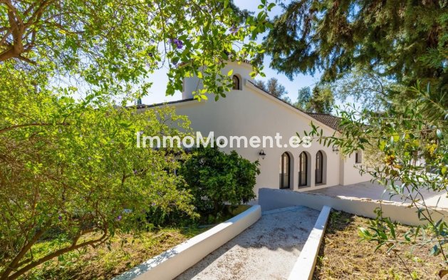 Wiederverkauf - Freistehende Villa - Mijas - Campo Mijas