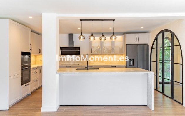 Wiederverkauf - Freistehende Villa - Mijas - Campo Mijas