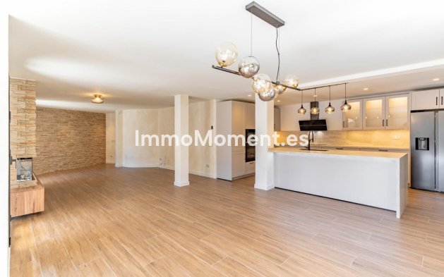 Wiederverkauf - Freistehende Villa - Mijas - Campo Mijas