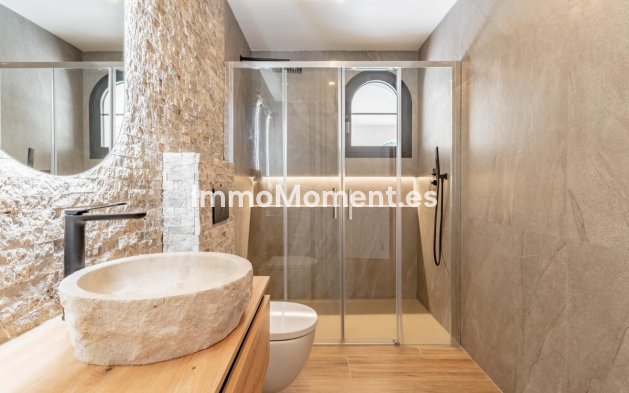 Wiederverkauf - Freistehende Villa - Mijas - Campo Mijas