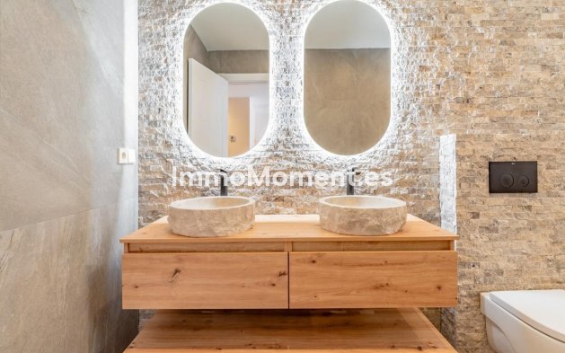 Wiederverkauf - Freistehende Villa - Mijas - Campo Mijas