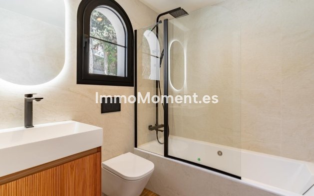 Wiederverkauf - Freistehende Villa - Mijas - Campo Mijas