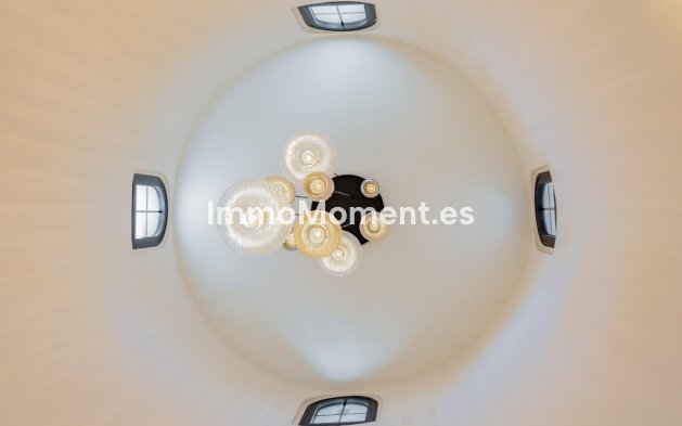 Wiederverkauf - Freistehende Villa - Mijas - Campo Mijas