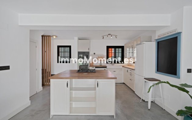Revente - Maison mitoyenne - Estepona  - Estepona Centro