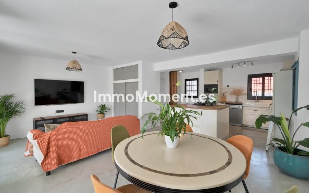 Revente - Maison mitoyenne - Estepona  - Estepona Centro