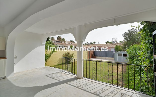 Revente - Maison mitoyenne - Estepona  - Estepona Centro