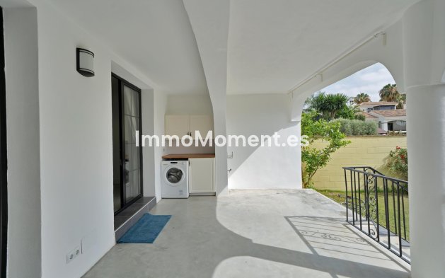 Revente - Maison mitoyenne - Estepona  - Estepona Centro