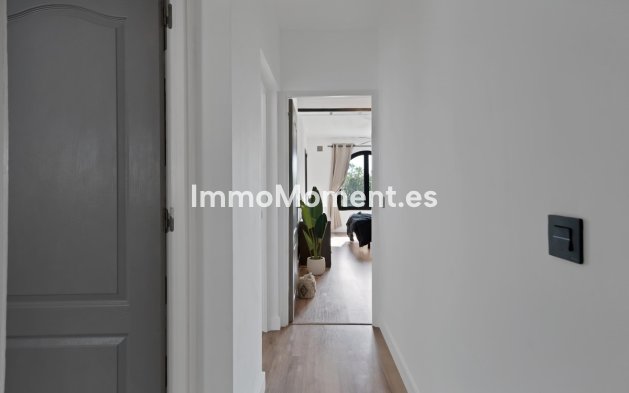 Revente - Maison mitoyenne - Estepona  - Estepona Centro