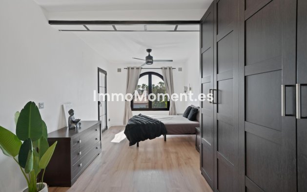 Revente - Maison mitoyenne - Estepona  - Estepona Centro