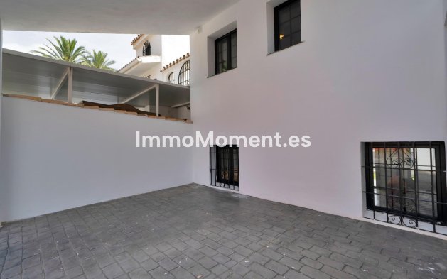 Revente - Maison mitoyenne - Estepona  - Estepona Centro