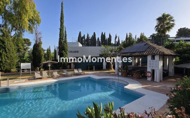 Bestaande woning - Appartement - Marbella - Nueva Andalucía