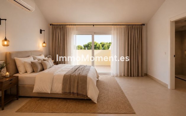Bestaande woning - Appartement - Marbella - Nueva Andalucía