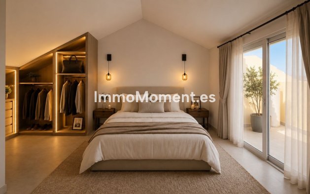 Bestaande woning - Appartement - Marbella - Nueva Andalucía