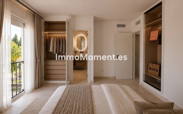 Bestaande woning - Appartement - Marbella - Nueva Andalucía
