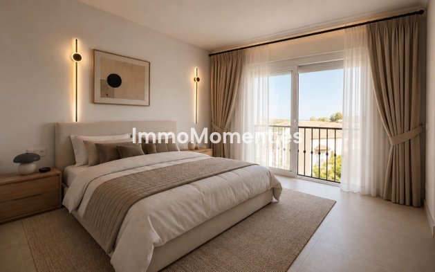 Bestaande woning - Appartement - Marbella - Nueva Andalucía