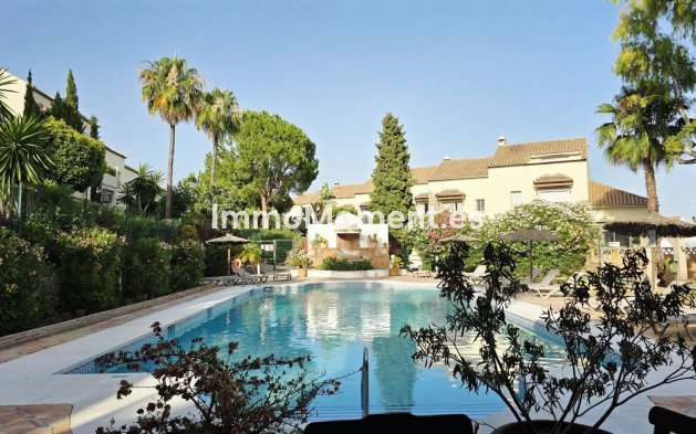 Bestaande woning - Appartement - Marbella - Nueva Andalucía