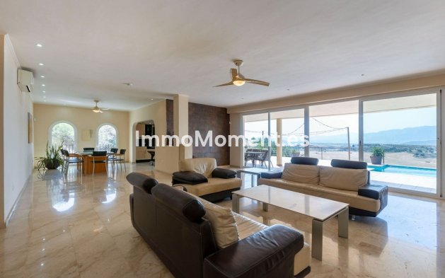 Revente - Maison de campagne - Intérieur                       - Cártama Centro