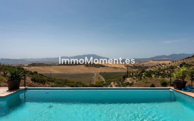 Revente - Maison de campagne - Intérieur                       - Cártama Centro