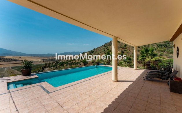 Revente - Maison de campagne - Intérieur                       - Cártama Centro