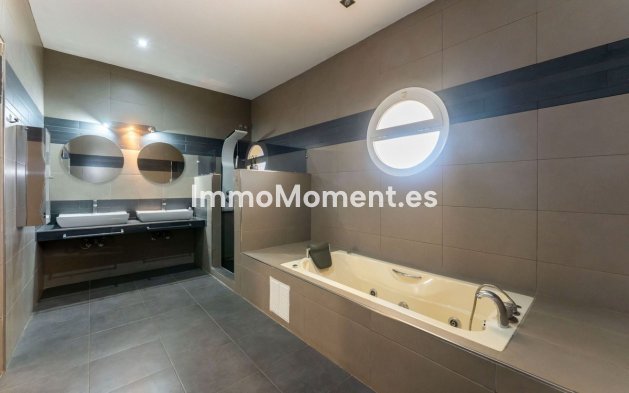Revente - Maison de campagne - Intérieur                       - Cártama Centro