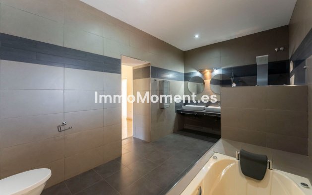 Revente - Maison de campagne - Intérieur                       - Cártama Centro