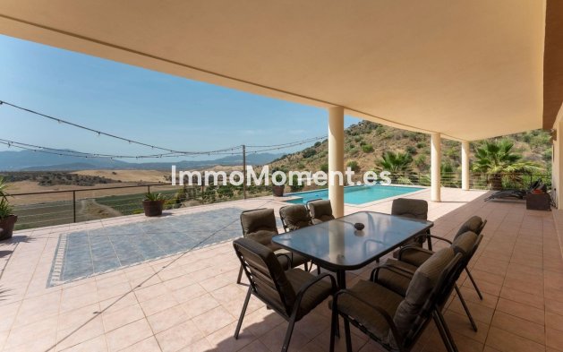 Revente - Maison de campagne - Intérieur                       - Cártama Centro