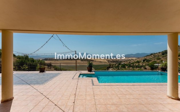 Revente - Maison de campagne - Intérieur                       - Cártama Centro