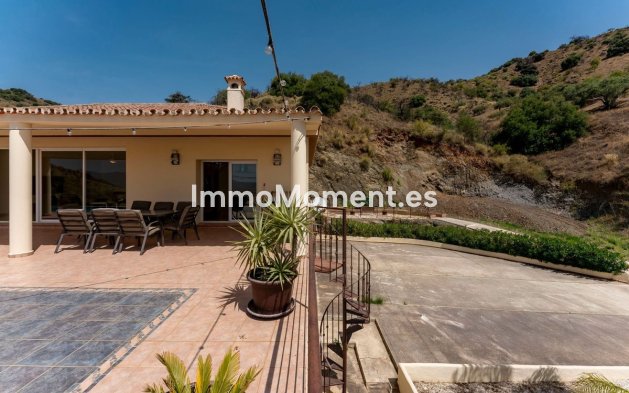 Revente - Maison de campagne - Intérieur                       - Cártama Centro