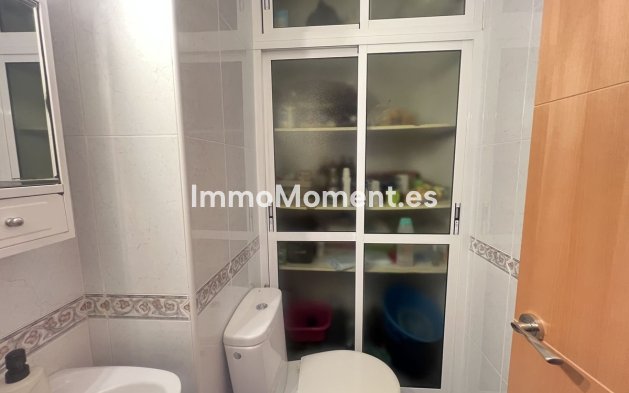 Resale - Apartment - Málaga