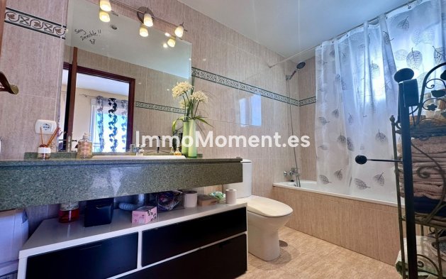 Wiederverkauf - Wohnung - Marbella - San Pedro de Alcántara