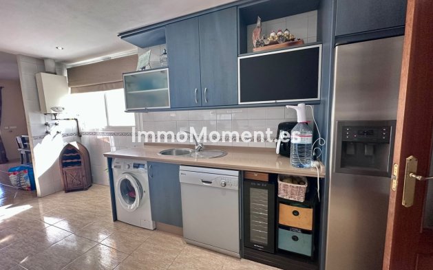 Wiederverkauf - Wohnung - Marbella - San Pedro de Alcántara