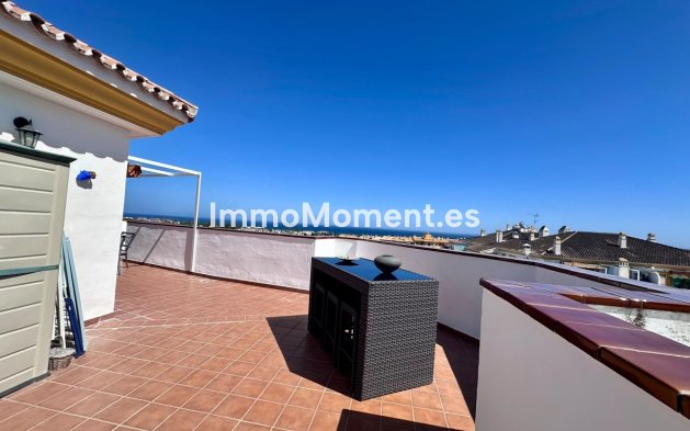 Wiederverkauf - Wohnung - Marbella - San Pedro de Alcántara