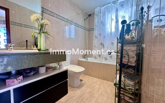Wiederverkauf - Wohnung - Marbella - San Pedro de Alcántara
