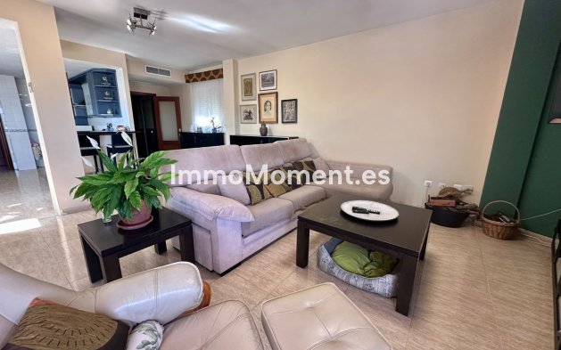 Wiederverkauf - Wohnung - Marbella - San Pedro de Alcántara